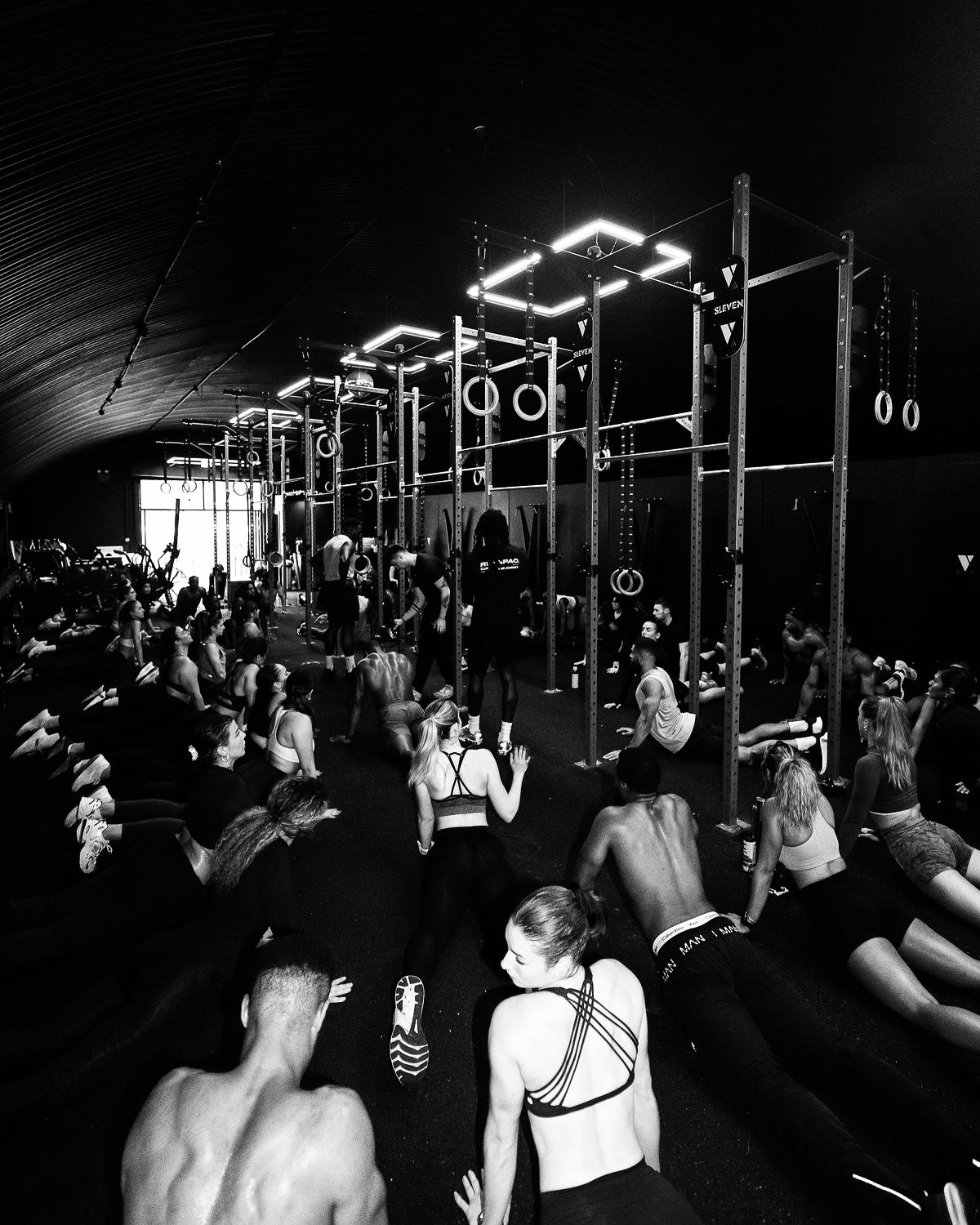 HYBRID TRAINING CAMP