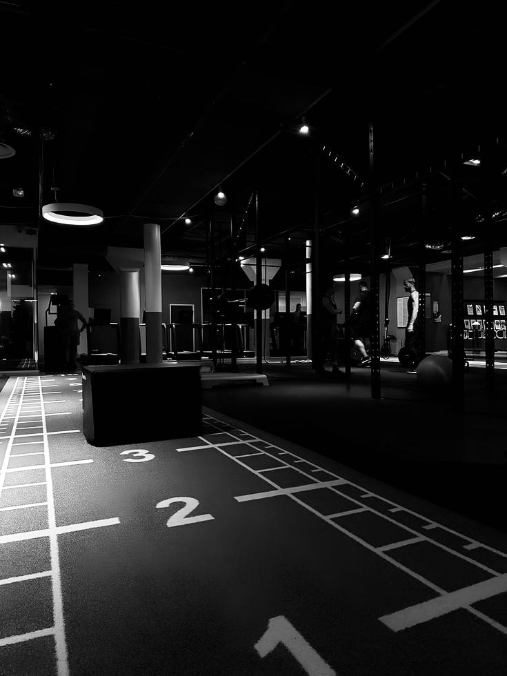 HYBRID TRAINING CAMP